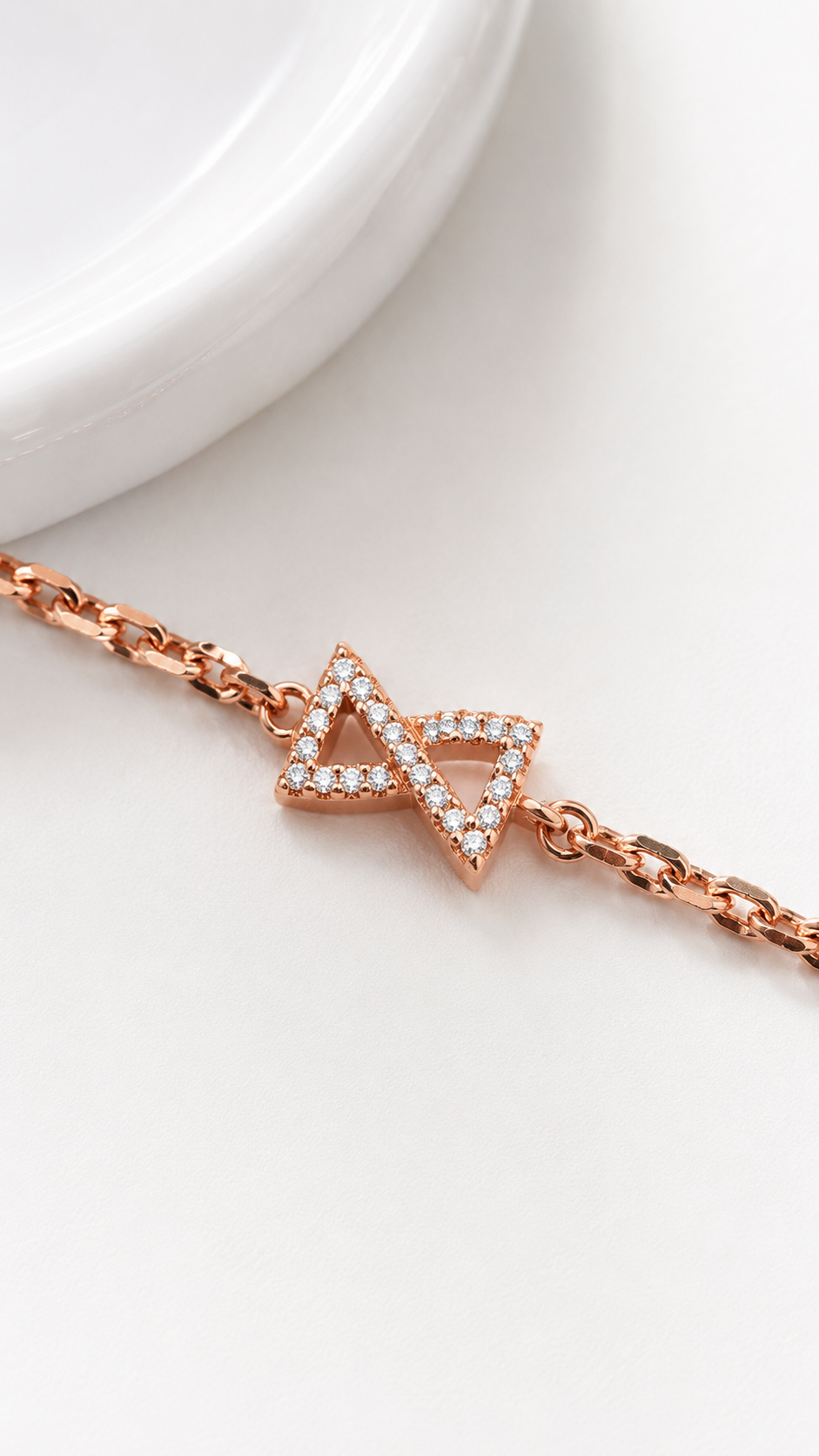 Apex Bracelet | 925 Sterling Silver