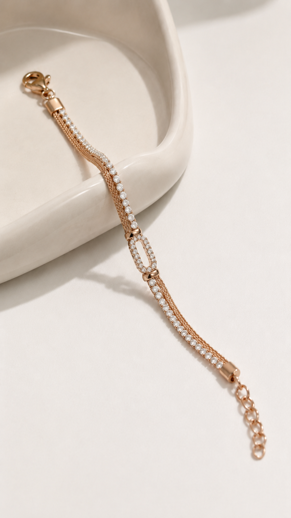 Equinox Bracelet | 925 Sterling Silver