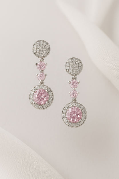 Rosé Lumière Set Sterling Silver