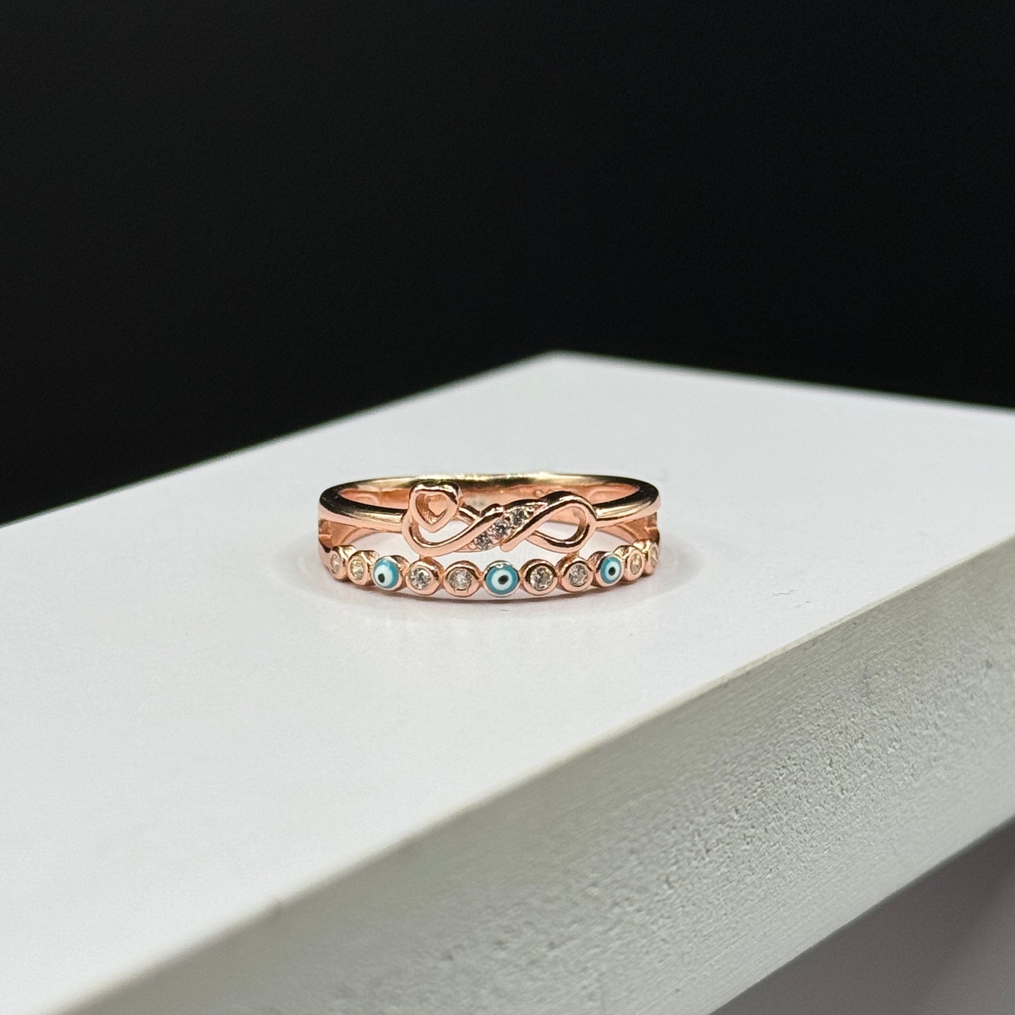 Cupid's Eye Ring